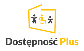 Logo Dostępność Plus